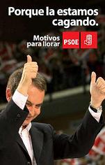 El Gobierno de Zapatero cambia la fórmula para medir el paro en vísperas de las elecciones.