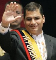 Ecuador y el socialismo del siglo XXI.