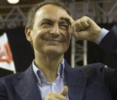 Zapatero (PSOE). España ha pasado de ser la octava economía del mundo al duodécimo lugar en sólo tres años.