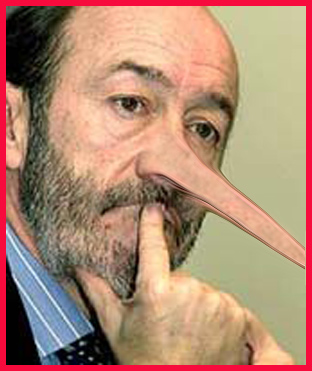 El PP se comerá el 'marrón' de los nombramientos a dedo por Rubalcaba (PSOE),en la Policía.