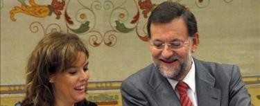 Propuestas, propuestas, propuestas. Mariano Rajoy está anunciando medidas concretas de cara a las elecciones, aunque el PSOE insiste en que el líder del PP nunca dice nada.