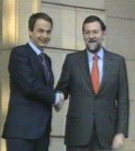 Así es el pacto ofrecido por Rajoy a ZP.